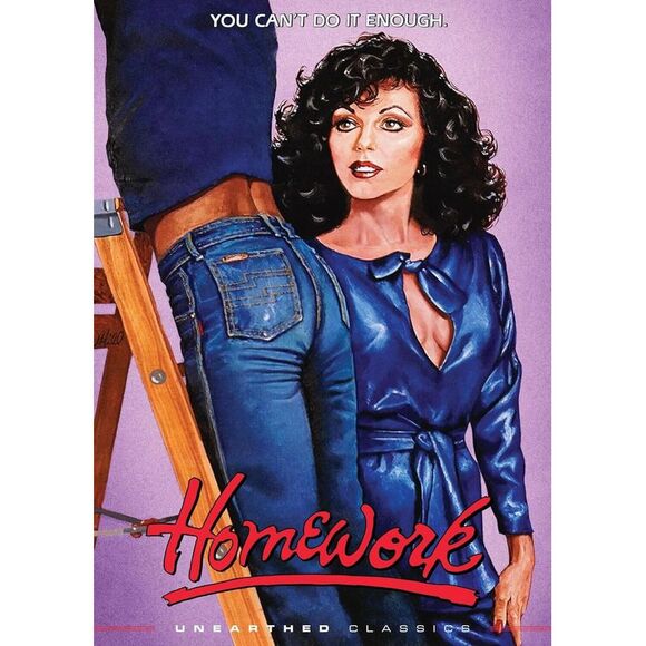 Homework DVD - Picture 1 of 1